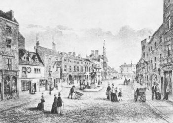 Market Place 1871